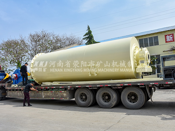 日处理550吨铜矿选设备